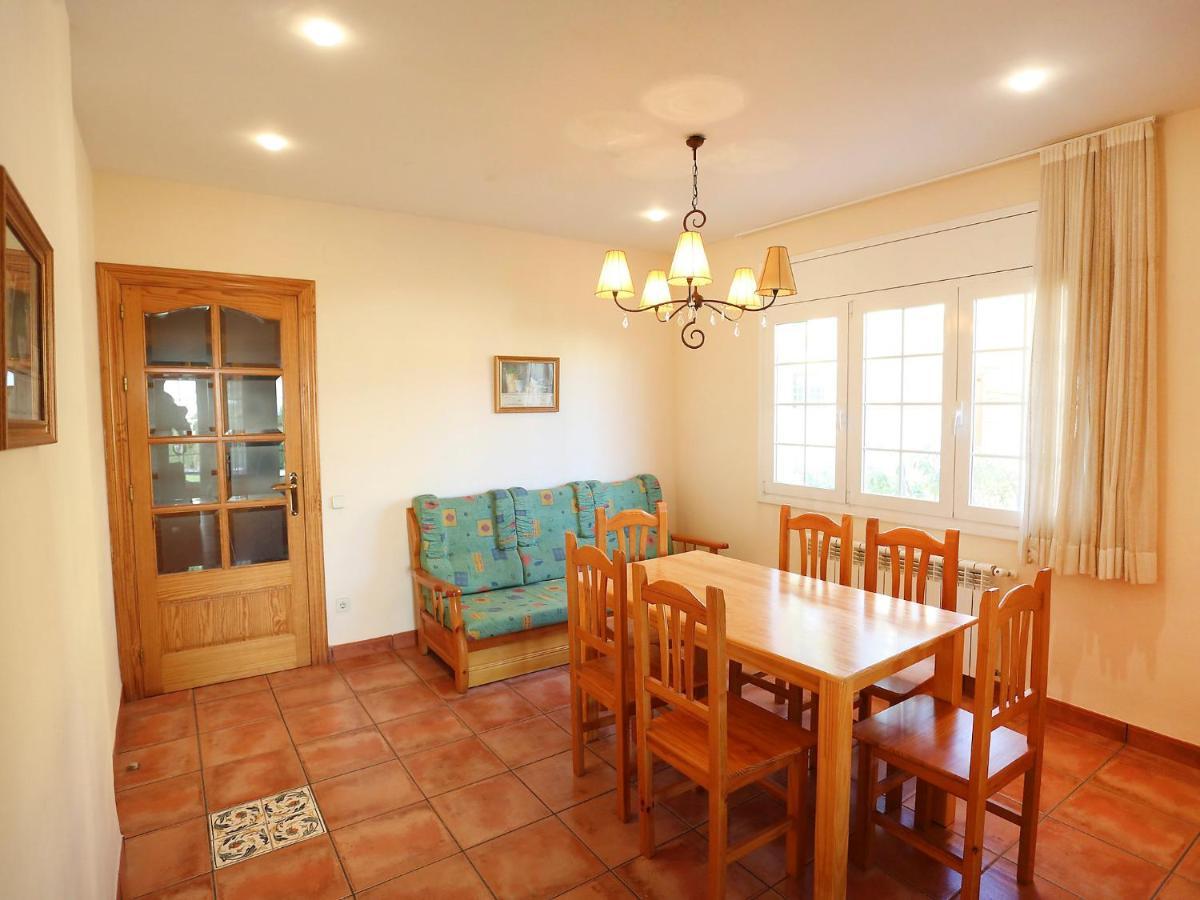 Villa Villa Caleta By Interhome Les Tres Cales Luaran gambar