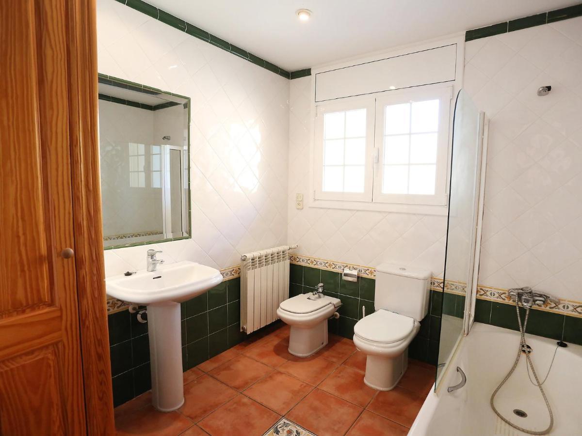 Villa Villa Caleta By Interhome Les Tres Cales Luaran gambar